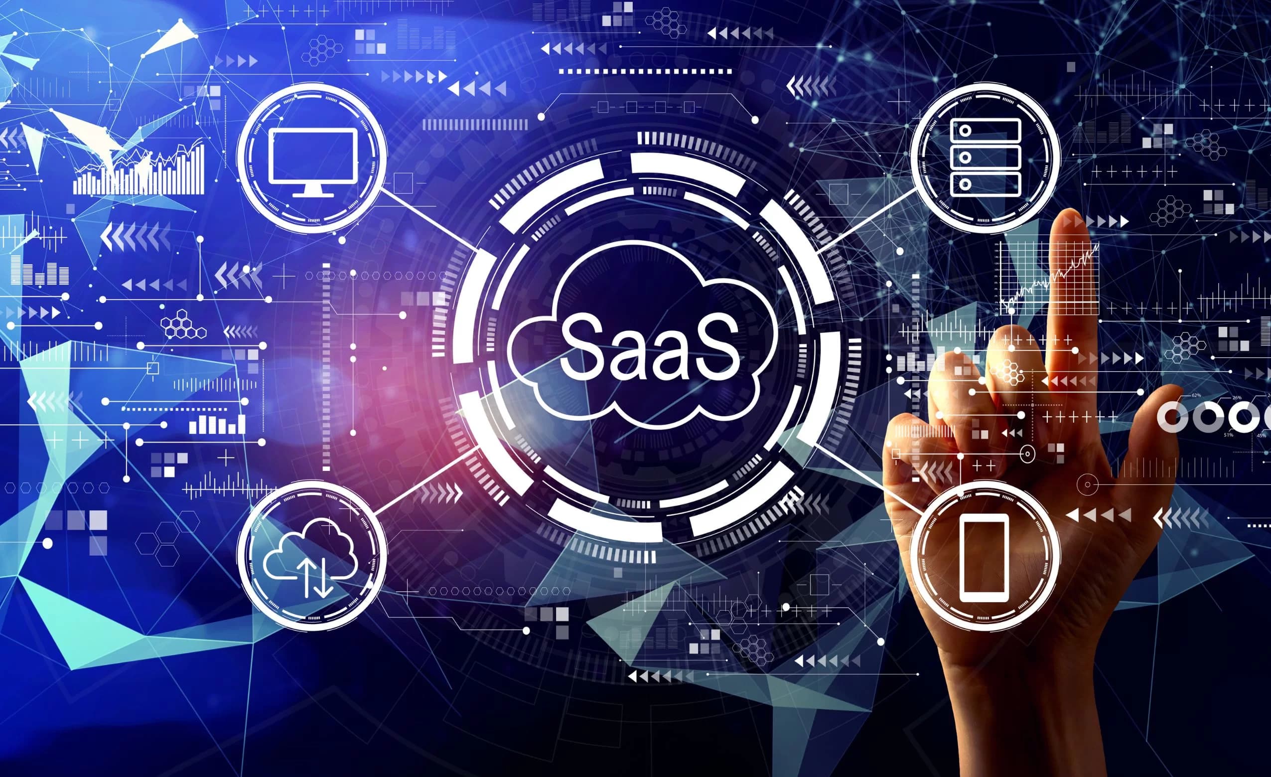 Building Scalable SaaS Applications: Architecture Best Practices